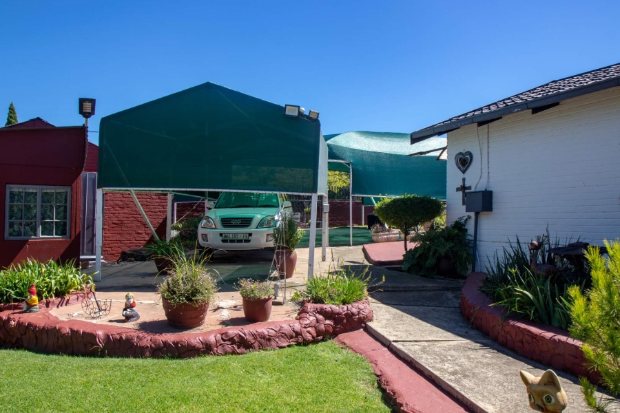 4 Bedroom Property for Sale in Oranjeville Free State